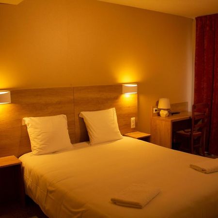 Hotel Marinet Chatillon-en-Michaille Dış mekan fotoğraf