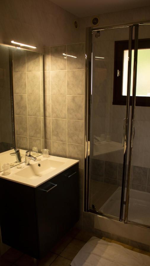 Hotel Marinet Chatillon-en-Michaille Dış mekan fotoğraf
