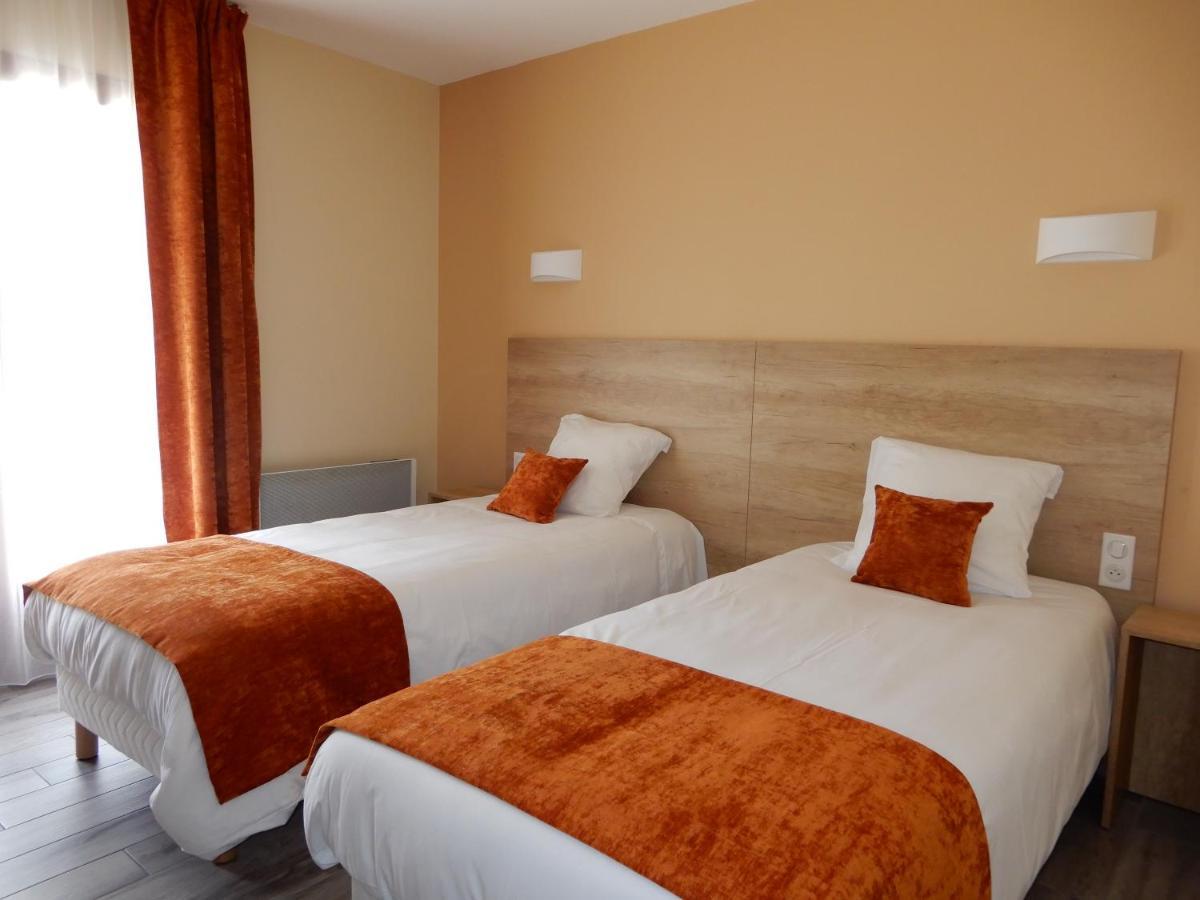 Hotel Marinet Chatillon-en-Michaille Dış mekan fotoğraf