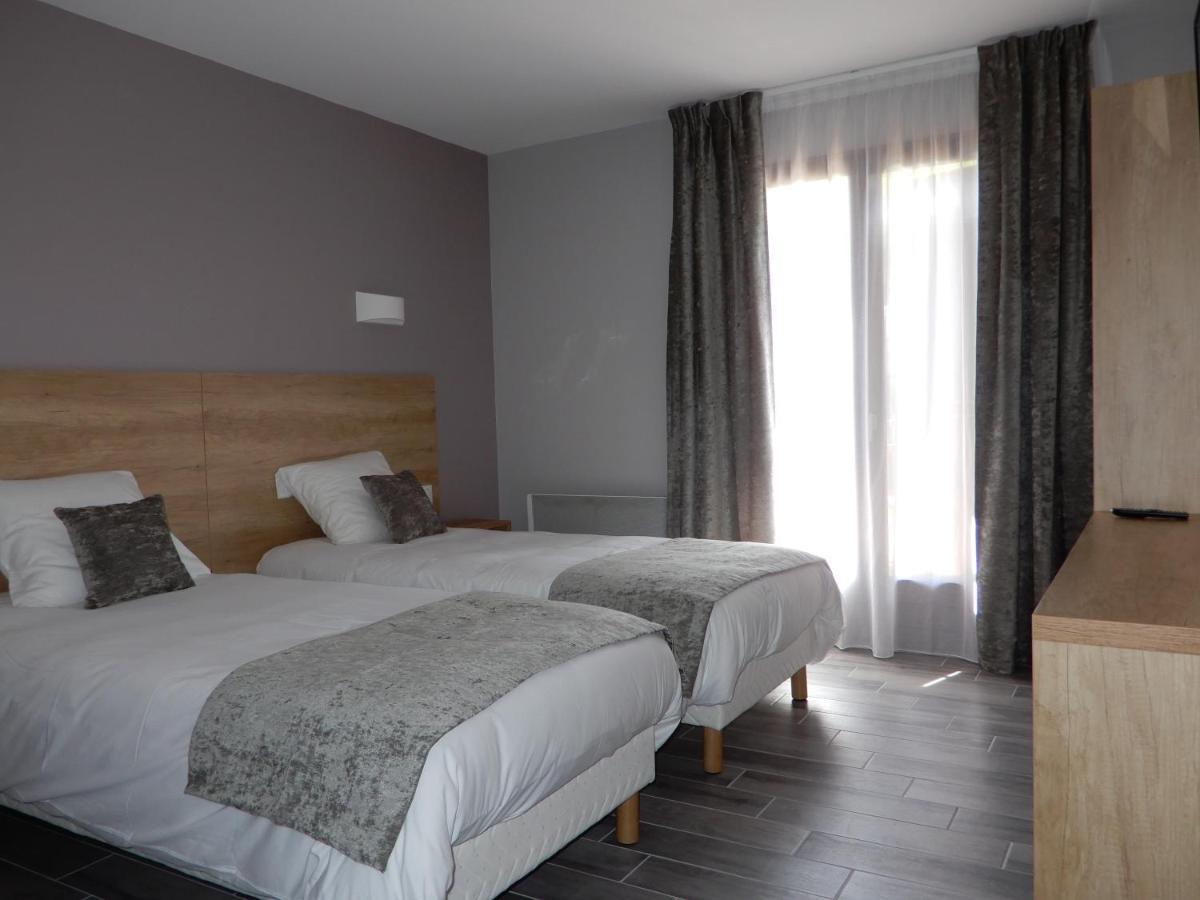 Hotel Marinet Chatillon-en-Michaille Dış mekan fotoğraf