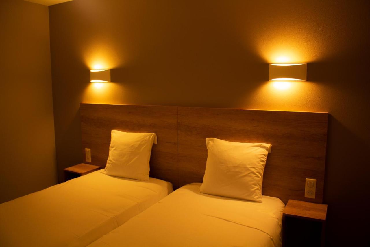 Hotel Marinet Chatillon-en-Michaille Dış mekan fotoğraf