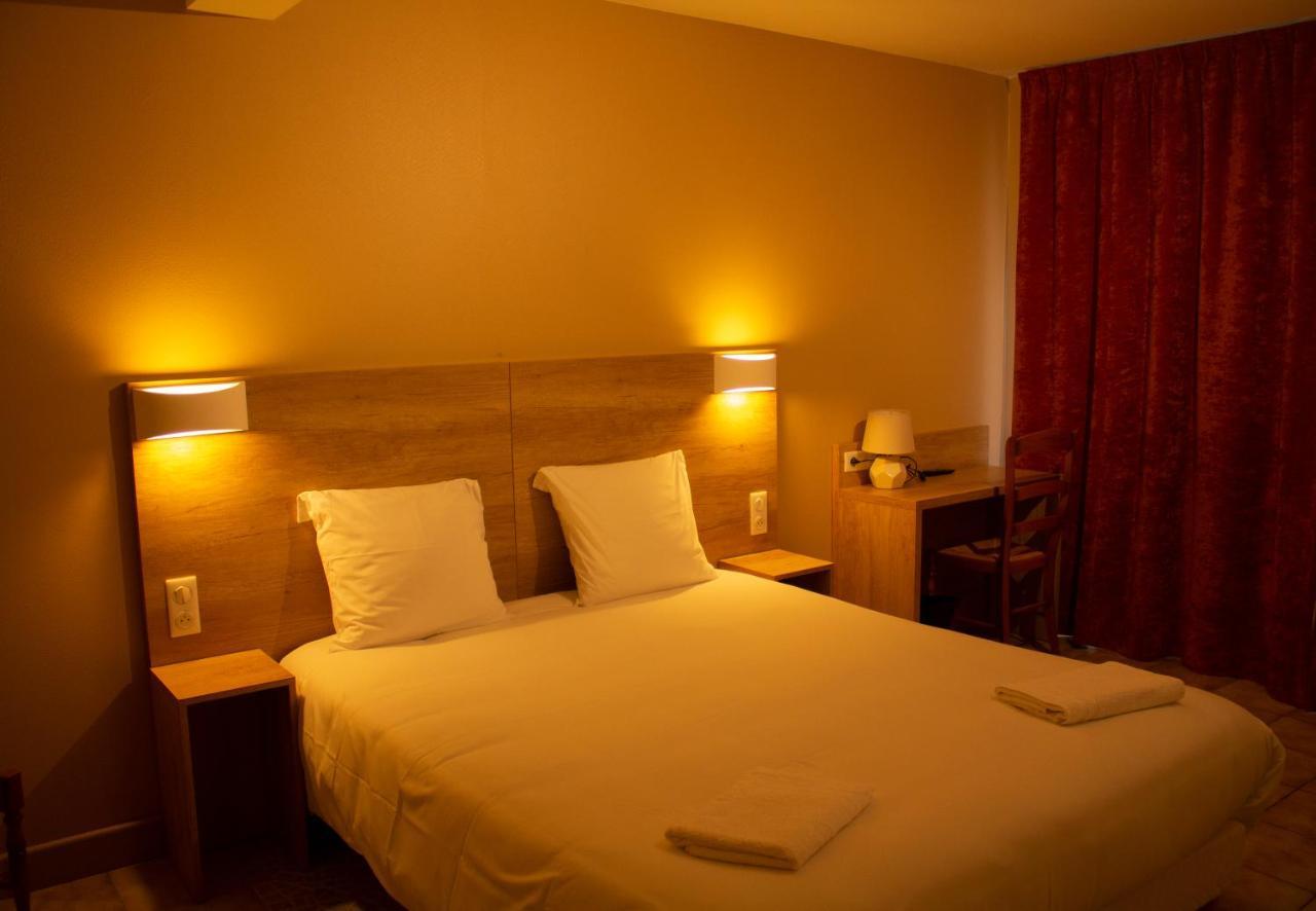 Hotel Marinet Chatillon-en-Michaille Dış mekan fotoğraf