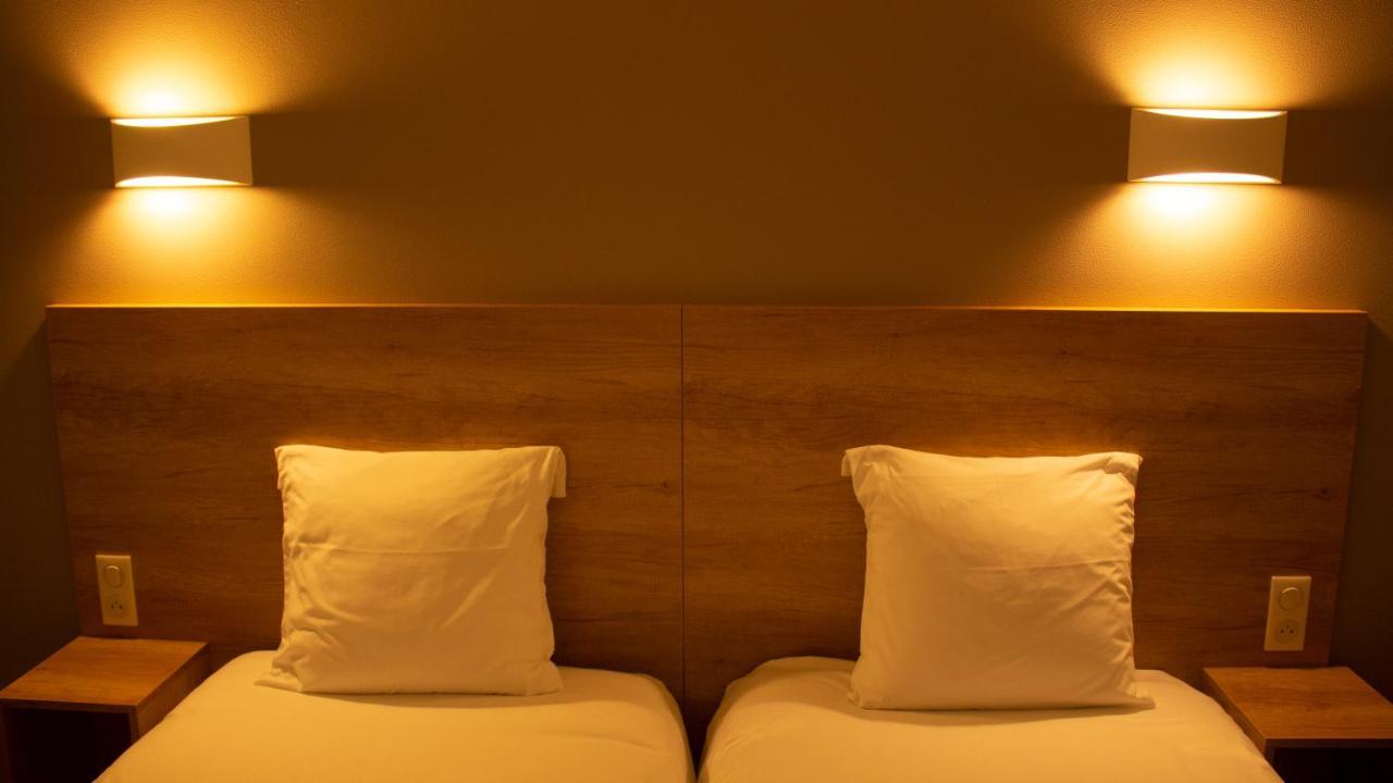 Hotel Marinet Chatillon-en-Michaille Dış mekan fotoğraf