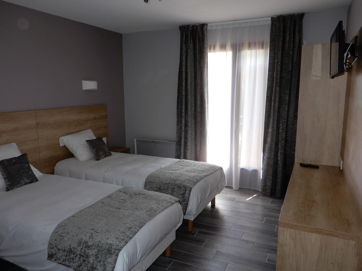 Hotel Marinet Chatillon-en-Michaille Dış mekan fotoğraf