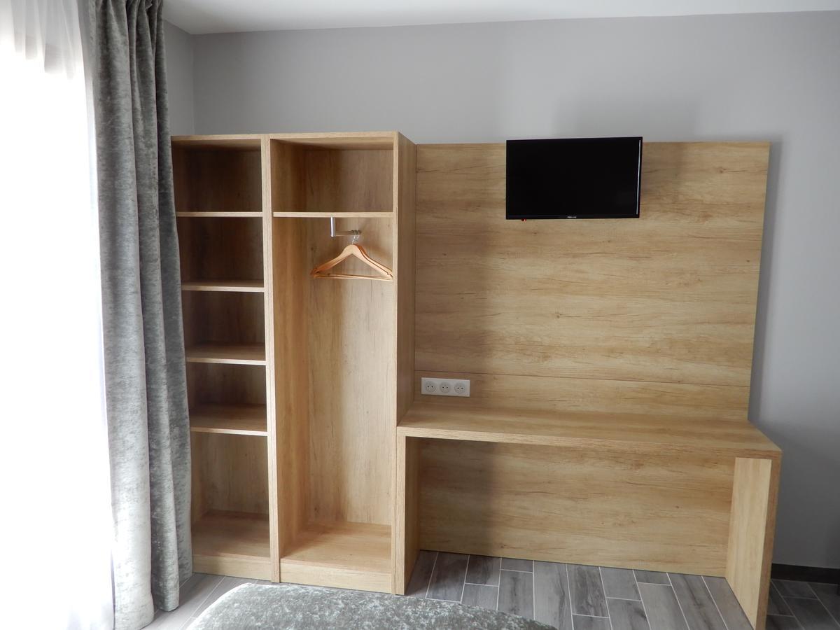 Hotel Marinet Chatillon-en-Michaille Dış mekan fotoğraf