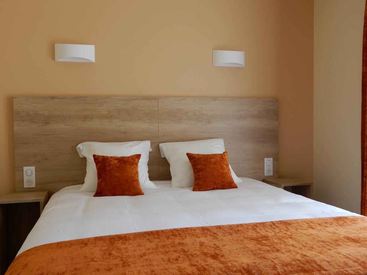 Hotel Marinet Chatillon-en-Michaille Dış mekan fotoğraf