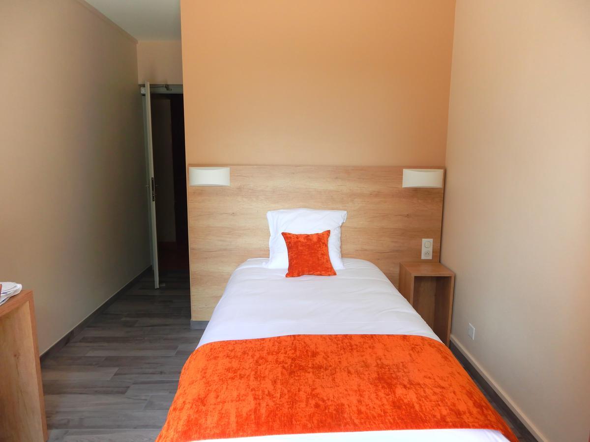 Hotel Marinet Chatillon-en-Michaille Dış mekan fotoğraf