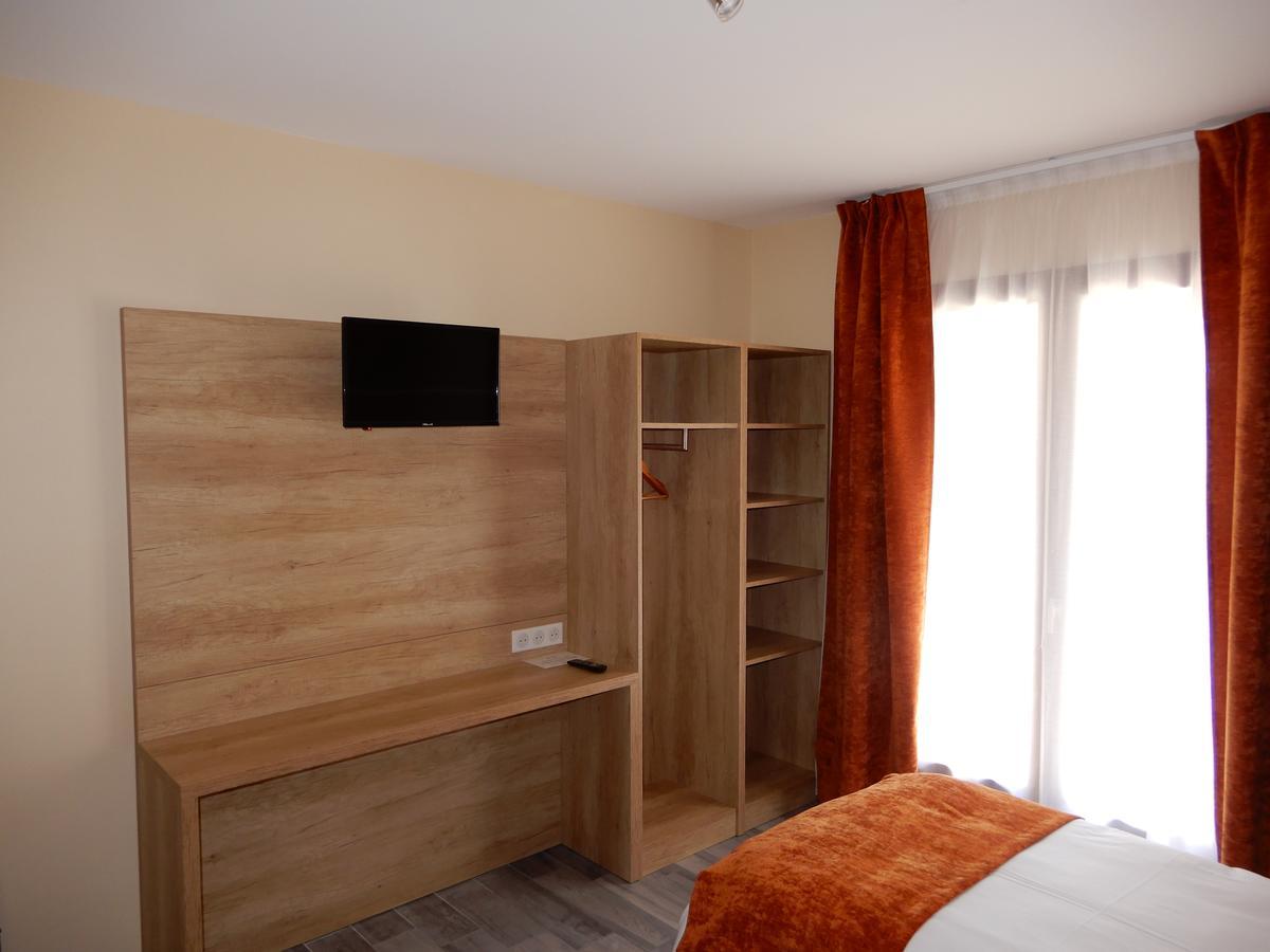 Hotel Marinet Chatillon-en-Michaille Dış mekan fotoğraf